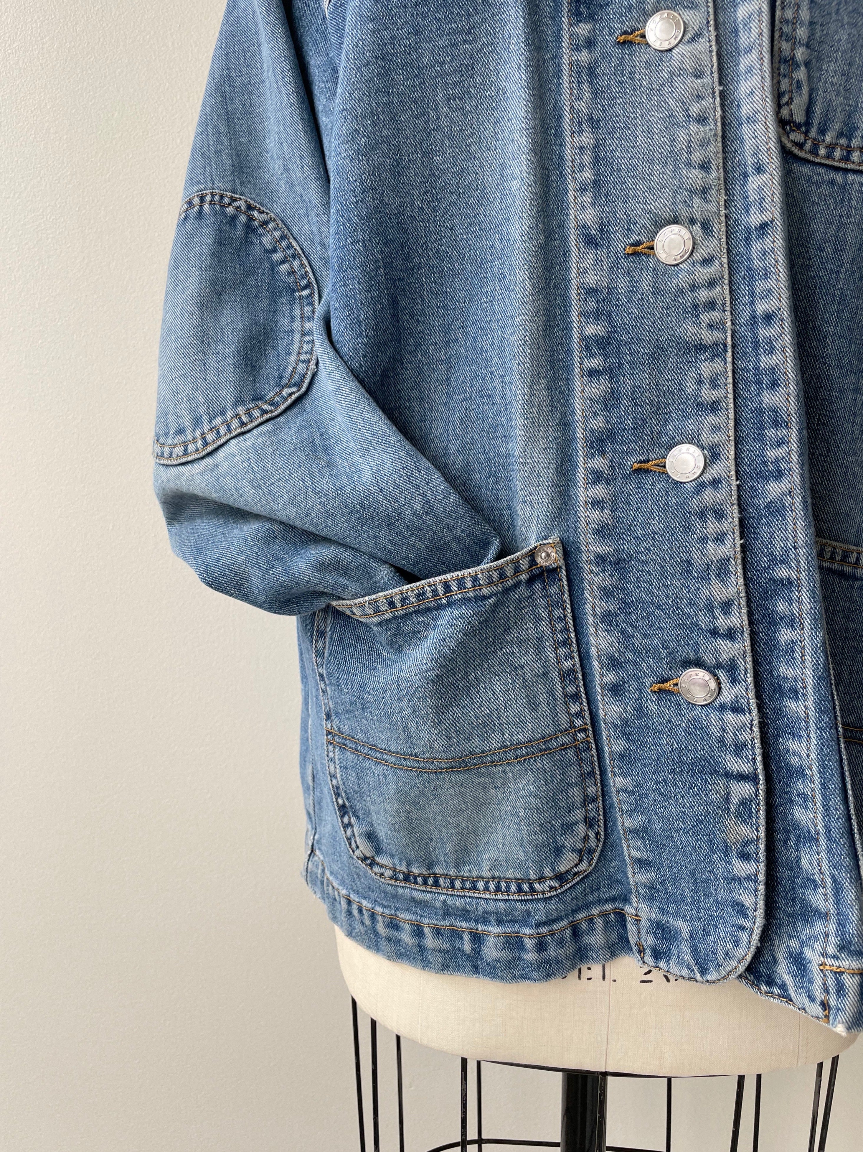 Vintage ESPRIT Denim Jacket