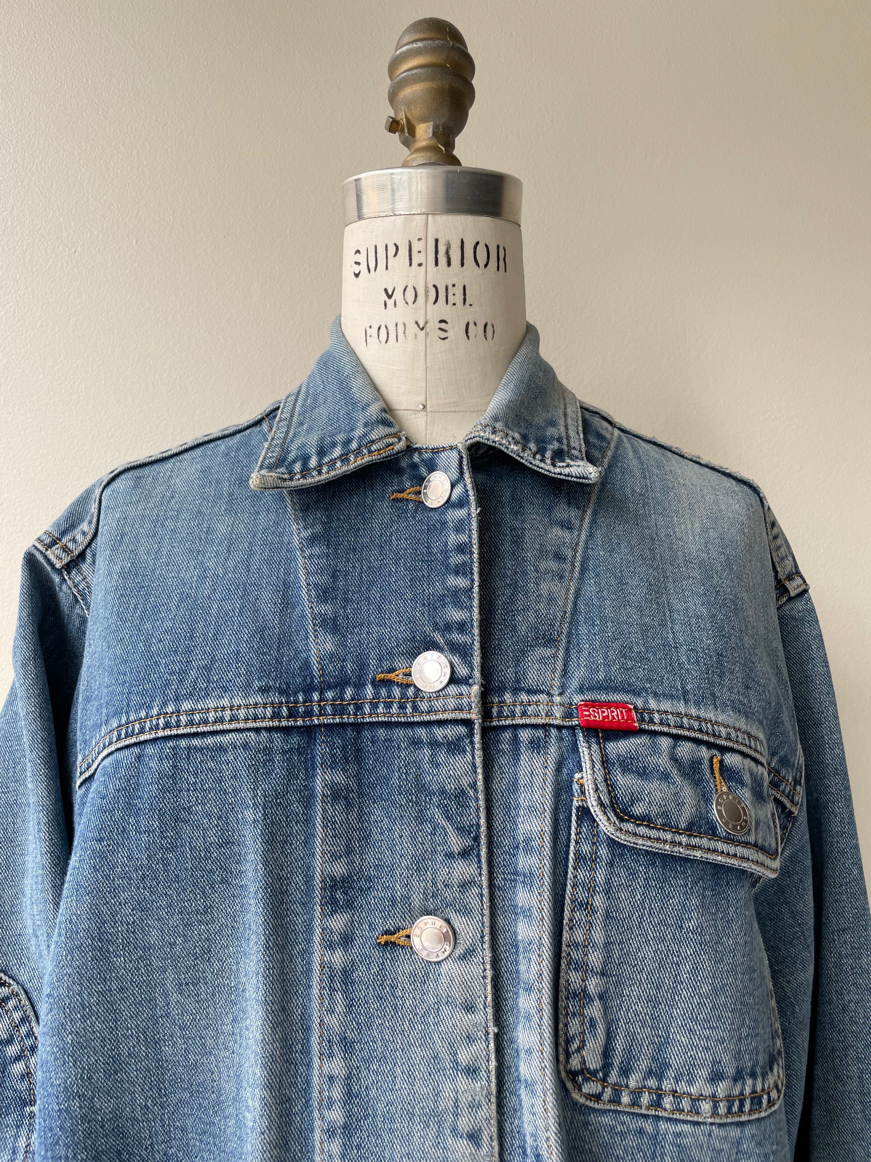 Vintage ESPRIT Denim Jacket