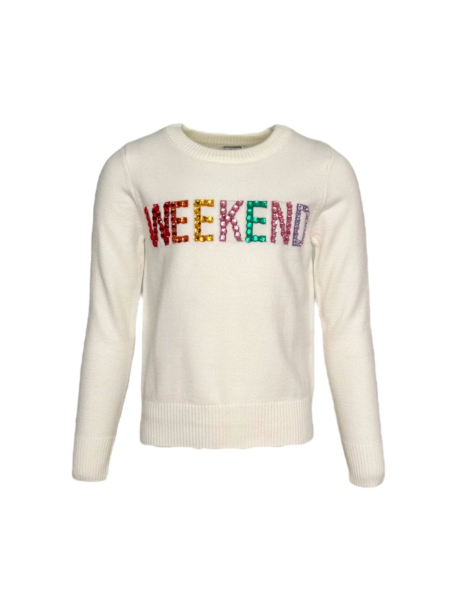 Women's Happy Weekend Sweatshirt