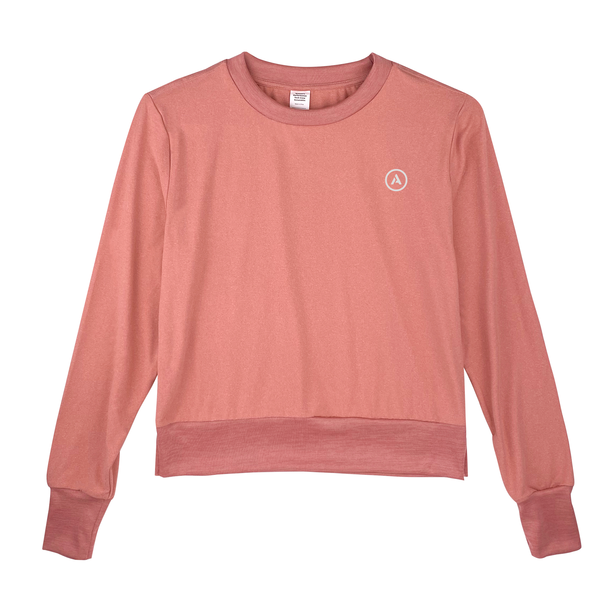 Women's Performance Tech Crewneck