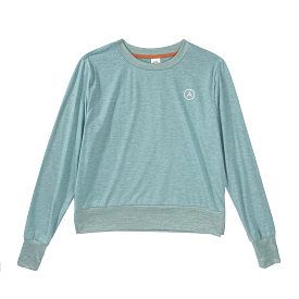 Women's Performance Tech Crewneck