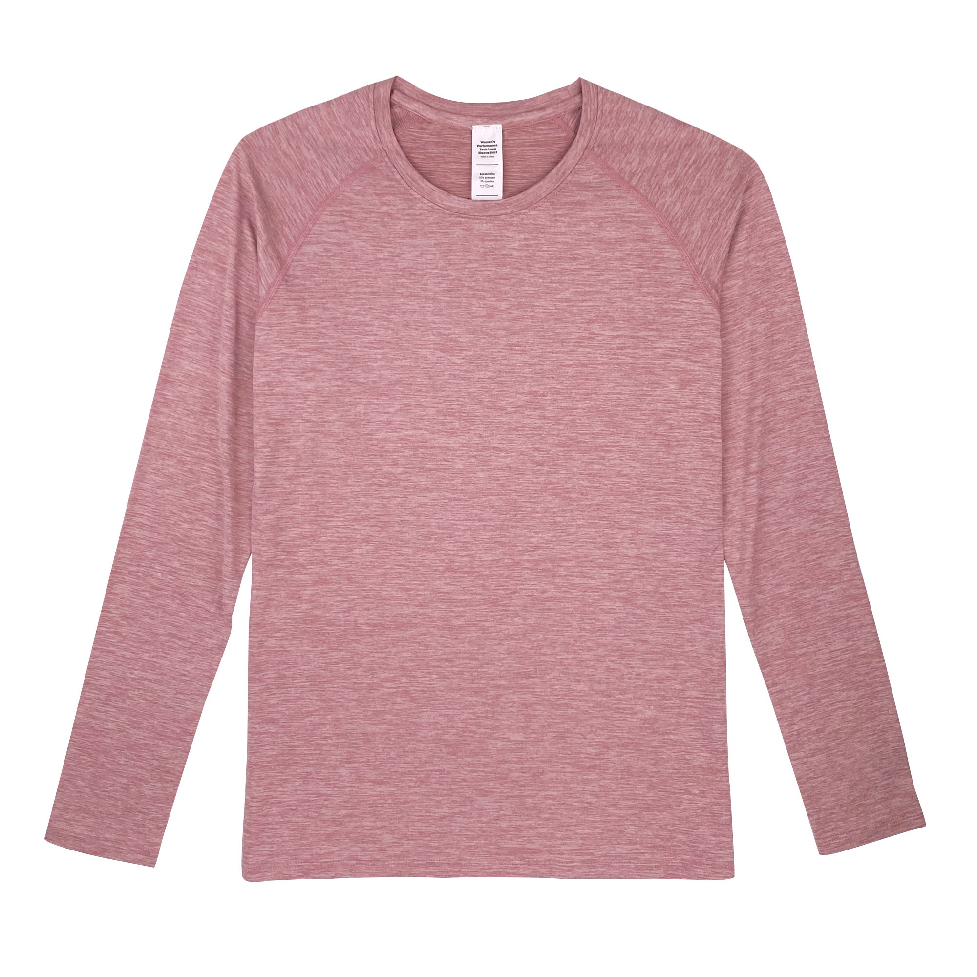 Women's Performance Tech Long Sleeve