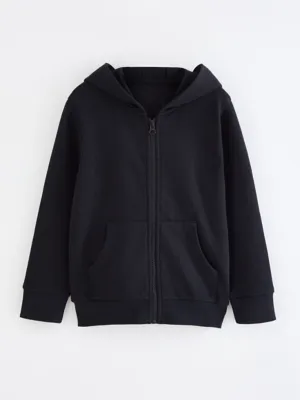 Zip Through Hoody | School | George at ASDA